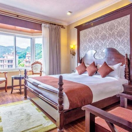 Da Yatra Courtyard Hotel & Resort Pókhara Exteriér fotografie