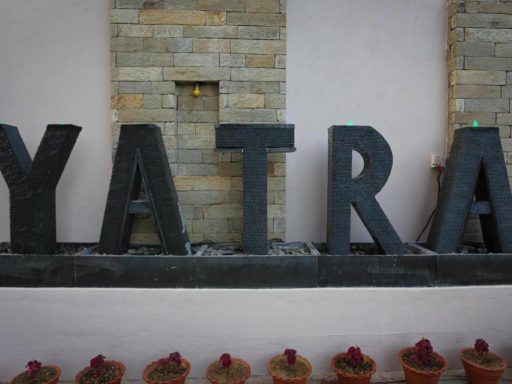 Da Yatra Courtyard Hotel & Resort Pókhara Exteriér fotografie